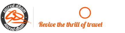 Sacred Dham Logo