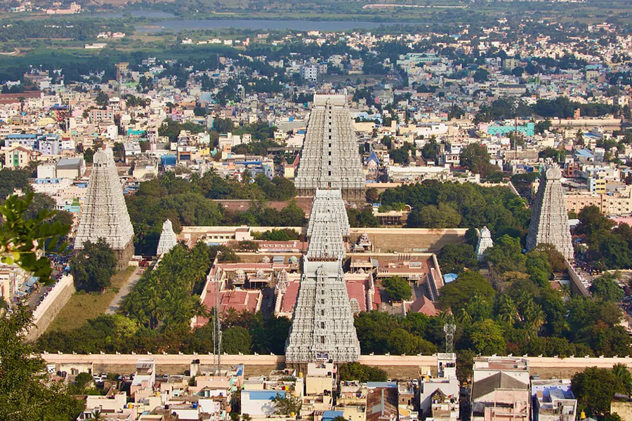 Arunachaleswarar Temple