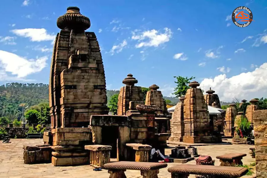 Baijnath Temple