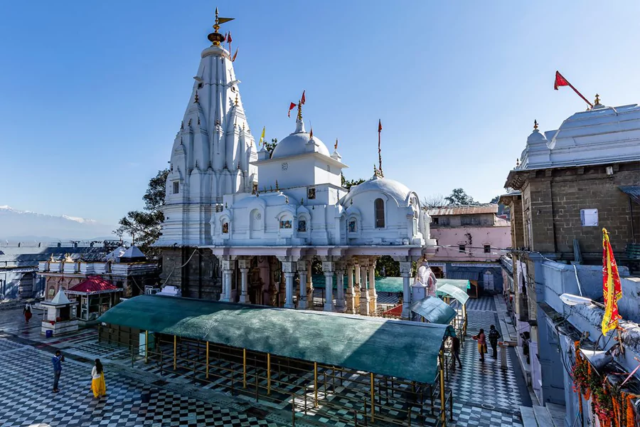 Bajreshwari Devi Temple