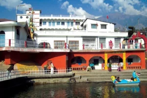 Chamunda Devi Temple - 9 Devi Temples in Himachal Pradesh