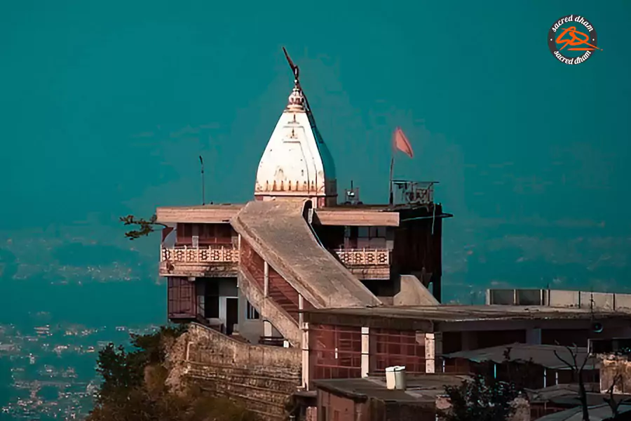 Chandi Devi Temple