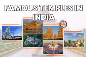 Famous Temples in India
