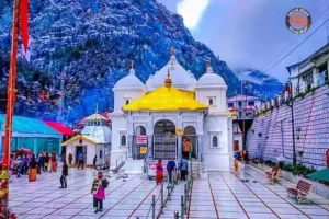 Gangotri Temple