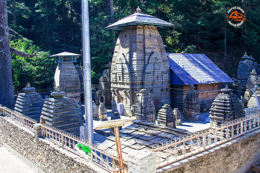 Jageshwar Temple