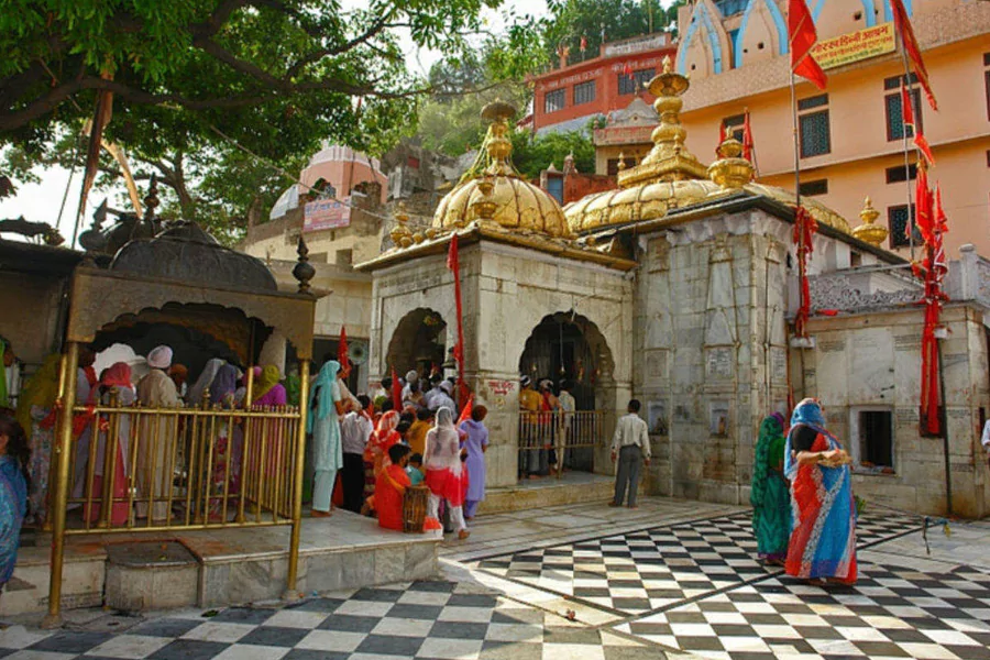Jwala Ji Temple - 9 Devi Temples in Himachal Pradesh