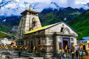 Kedarnath Temple - Famous Temples in India