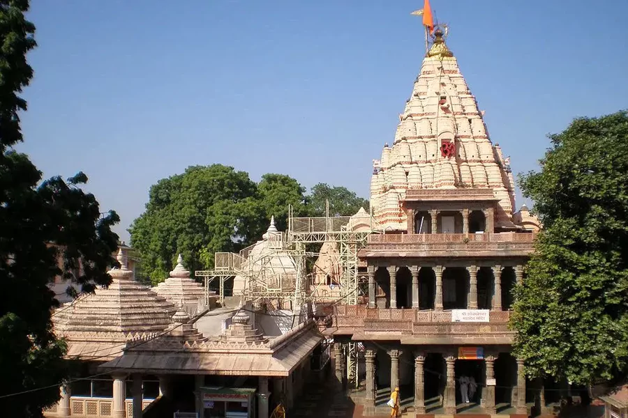 Mahakaleshwar Jyotirlinga Temple - Jyotirlingas in Madhya Pradesh