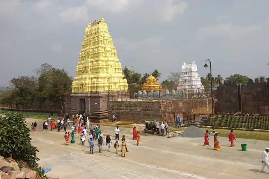 Mallikarjuna Temple