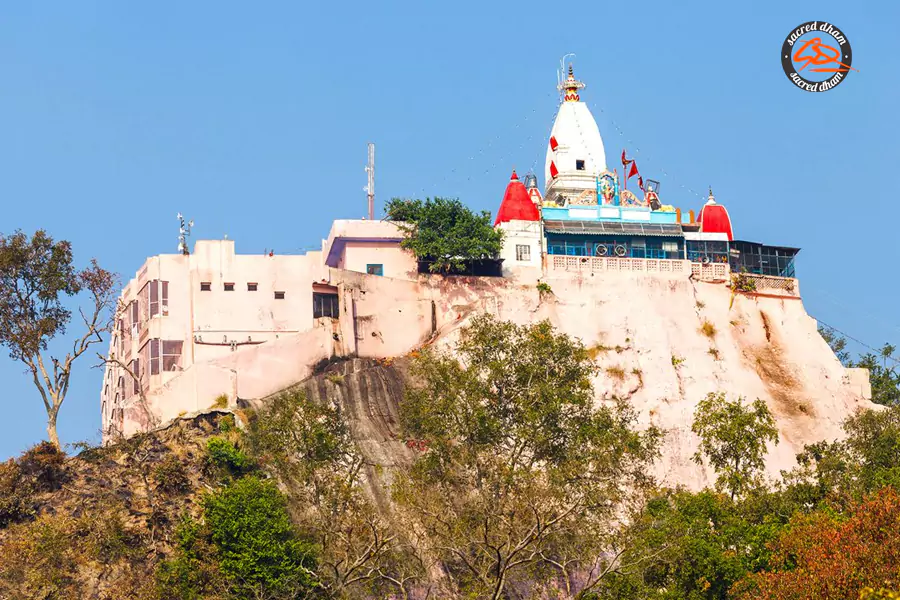 Mansa Devi Temple - Temples in Uttarakhand
