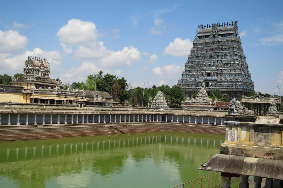 Nataraj Temple Chidambaram