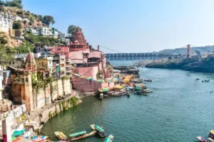 Omkareshwar Jyotirlinga Temple