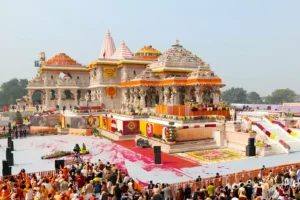 Ram Janmabhoomi Temple, Ayodhya - Temples in Uttar Pradesh