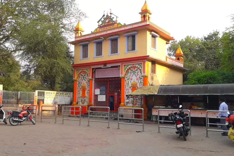 Sankat Mochan Hanuman Mandir, Varanasi - Temples in Uttar Pradesh