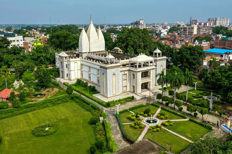 Tulsi Manas Temple, Varanasi - Temples in Uttar Pradesh