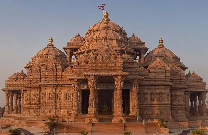 Akshardham Temple
