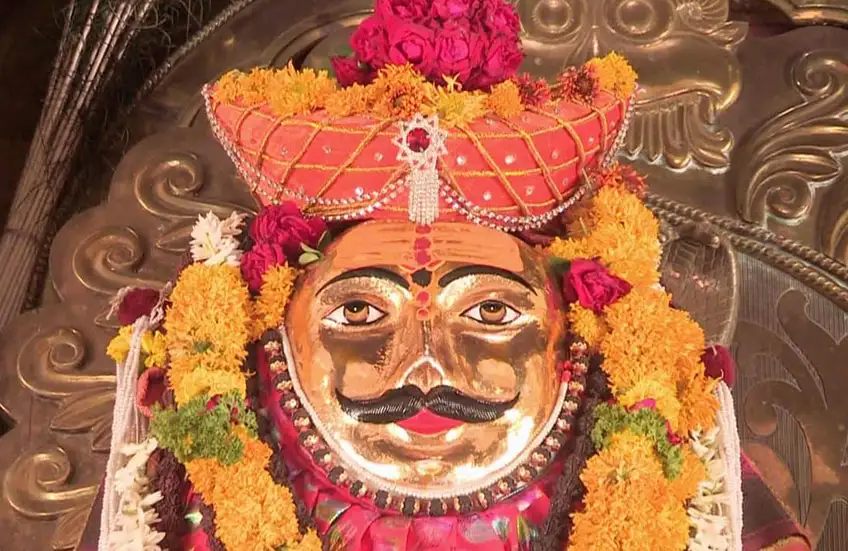 Bhairon Mandir or Sri Kilkari Bhairav Temple
