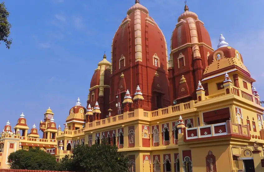 Birla Mandir or Lakshmi Narayan Temple