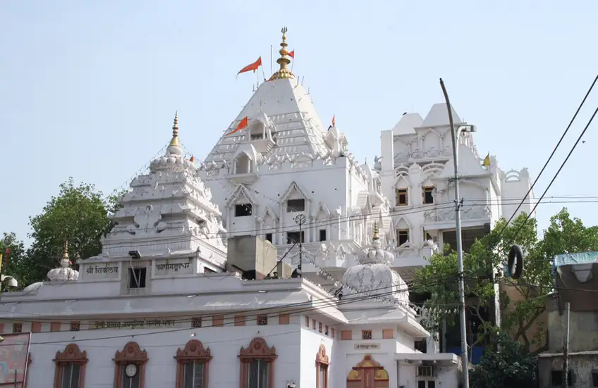 Gauri Shankar Temple - Temples in Haridwar