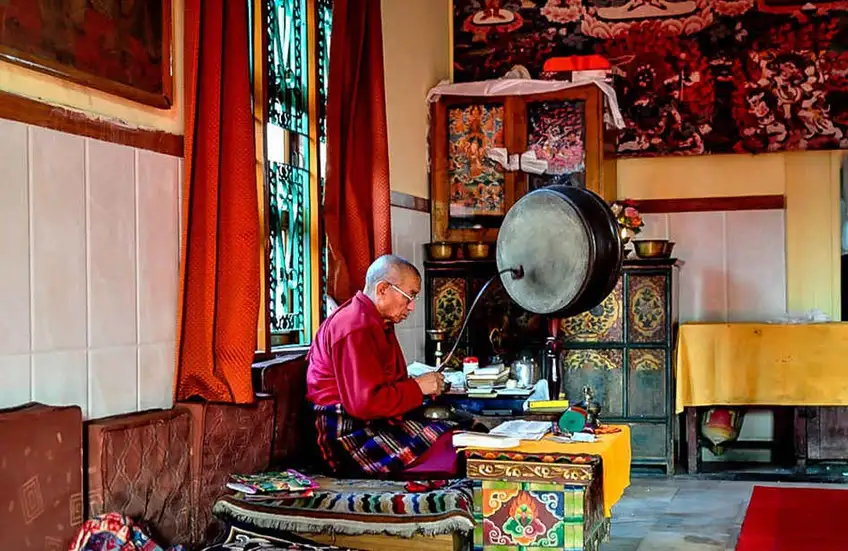 Ladakh Buddhist Vihara