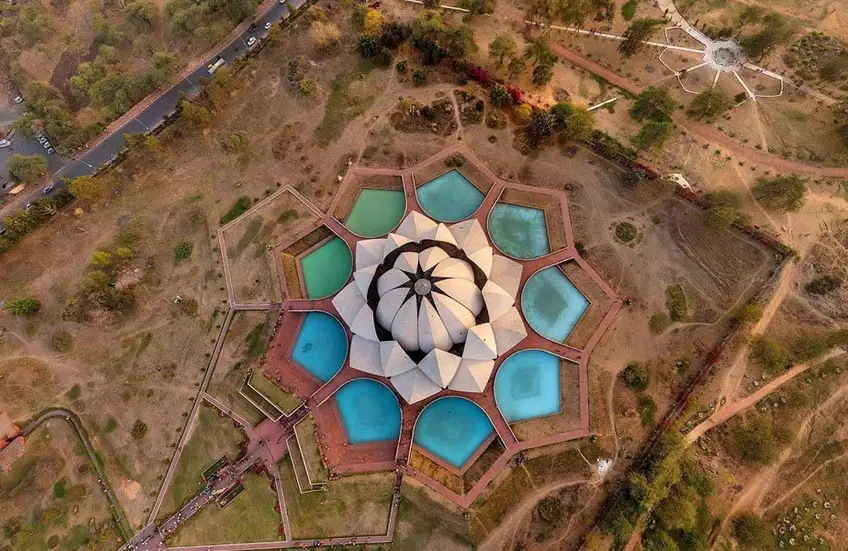 Lotus Temple