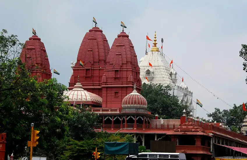 Shri Digambar Jain Lal Mandir