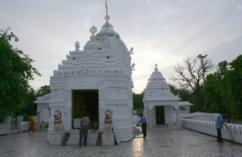 Shri Jagannath Mandir