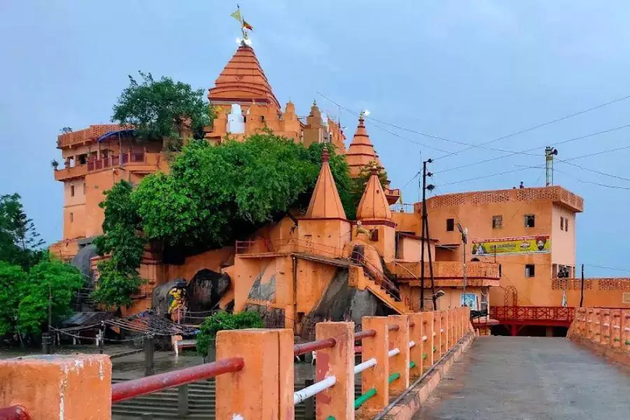 Ajgaibinath Temple - Shiva temples in Bihar