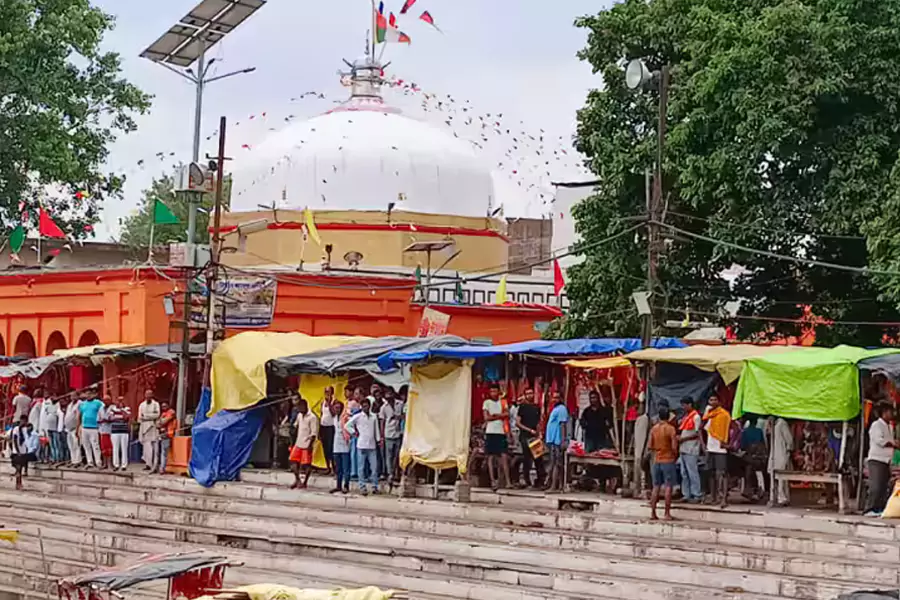 Brahmeshwar Nath Mandir