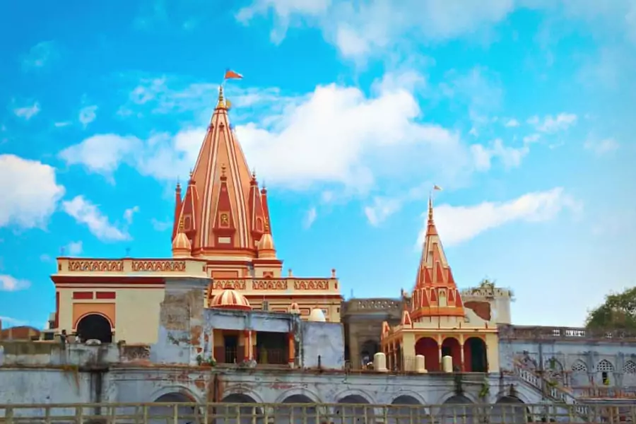 Budhanath Temple