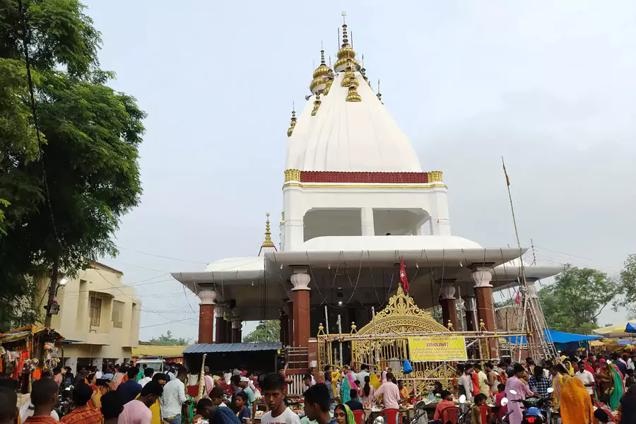 Chaumukhi Mahadev Temple