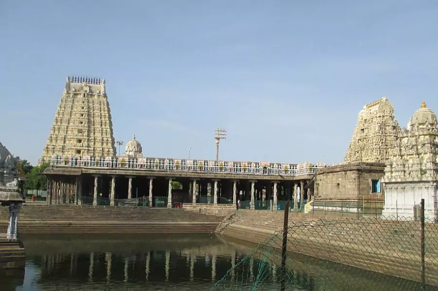 Ekambareswarar Temple, Kanchipuram