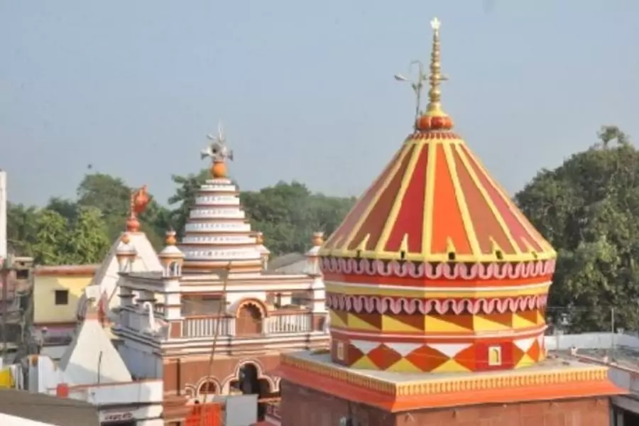 Hariharnath Temple