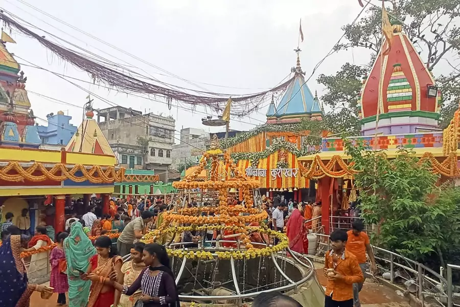 Kusheshwarsthan temple