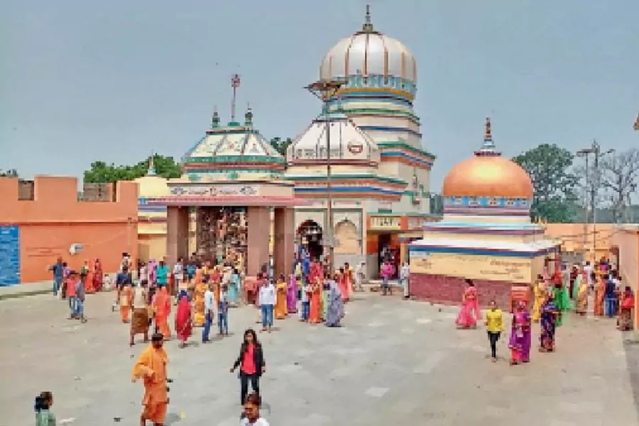 Mahendranath Temple