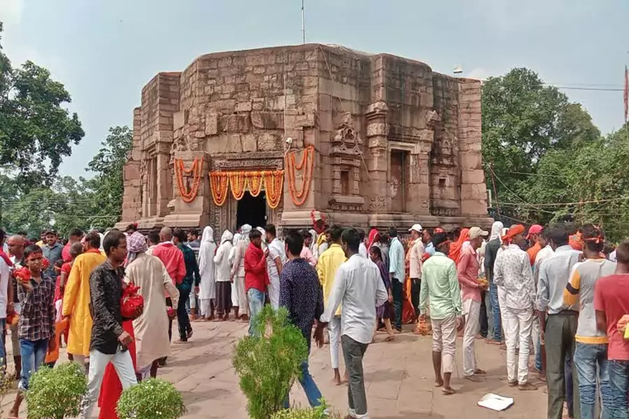 Maa Mundeshwari Temple