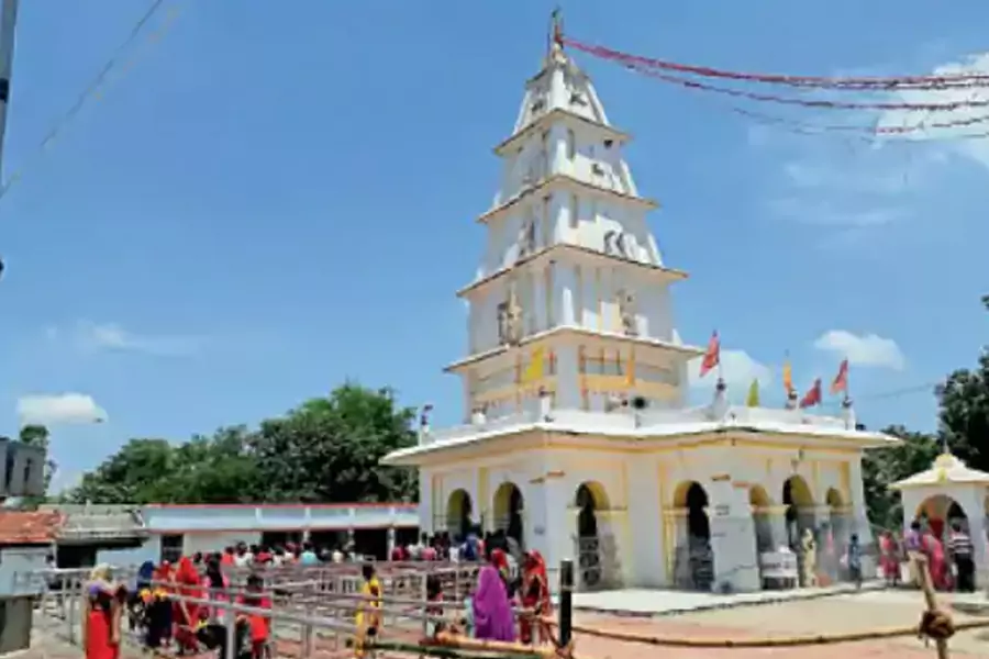 Ugna Mahadev - Shiva Temples in Bihar