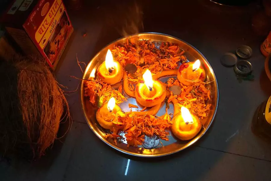 Anjana Devi Temple