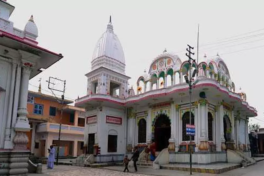 Daksha Mahadev Temple