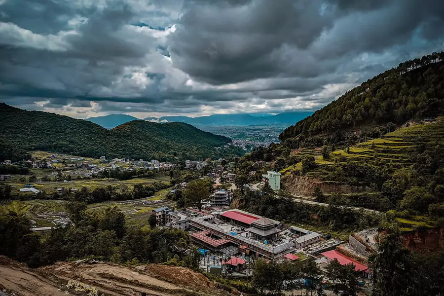 Doleshwor Mahadev Temple - Shiva Temples in Nepal