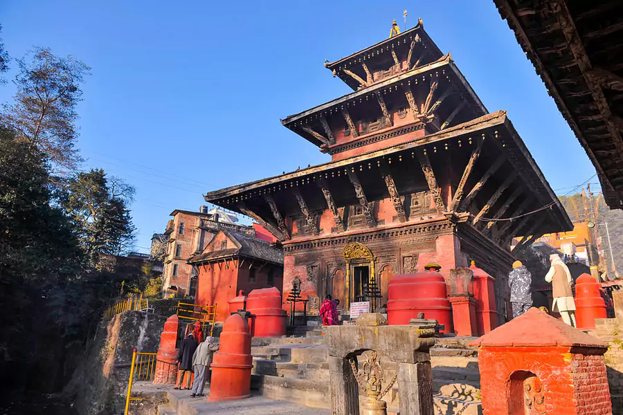 Gokarneshwor Mahadev Temple