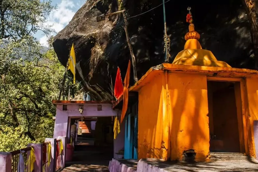 Kalpeshwar Temple