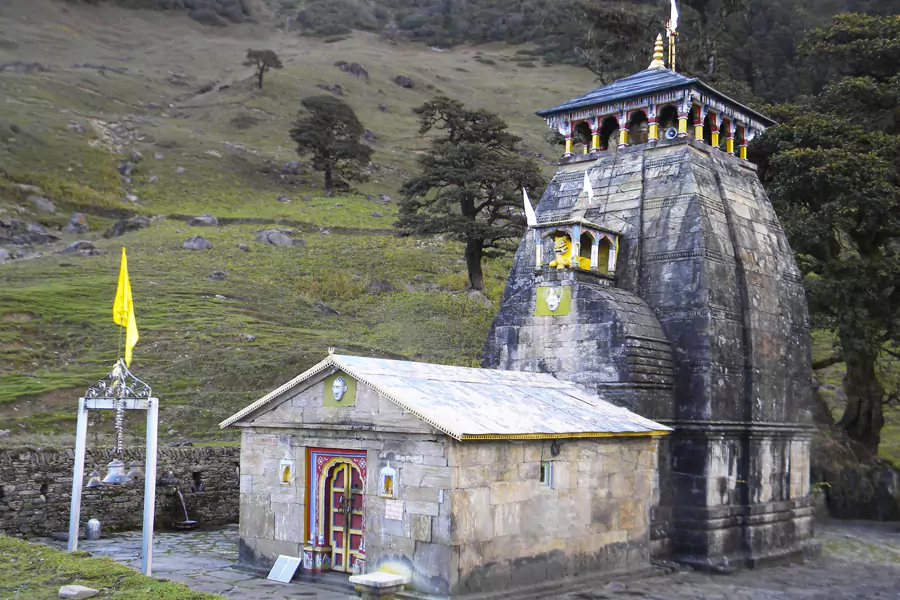 Madhyamaheshwar Temple