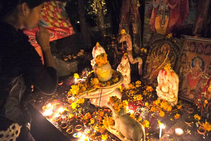 Mahamrityunjaya Temple