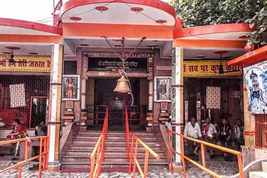 Maya Devi Temple