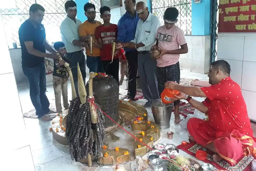 Neeleshwar Mahadev Temple