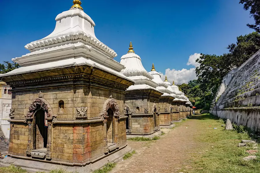 Pashupatinath Temple - Shiva Temples in Nepal