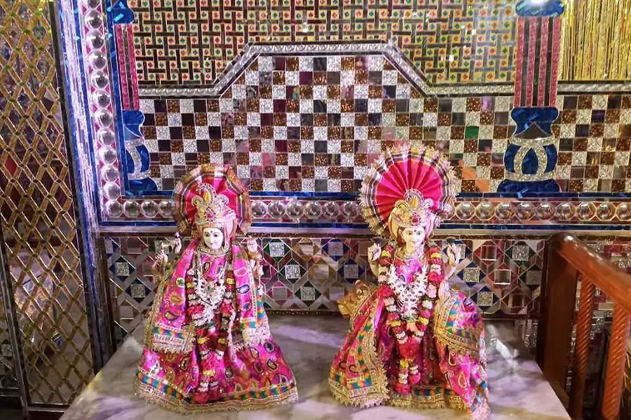Pawan Dham Temple
