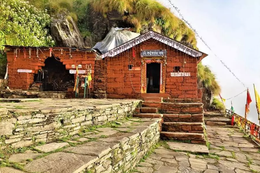 Rudranath Temple