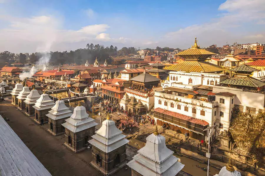 Temples in Nepal